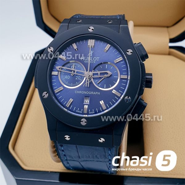 Часы HUBLOT Classic Fusion Chronograph (16373)