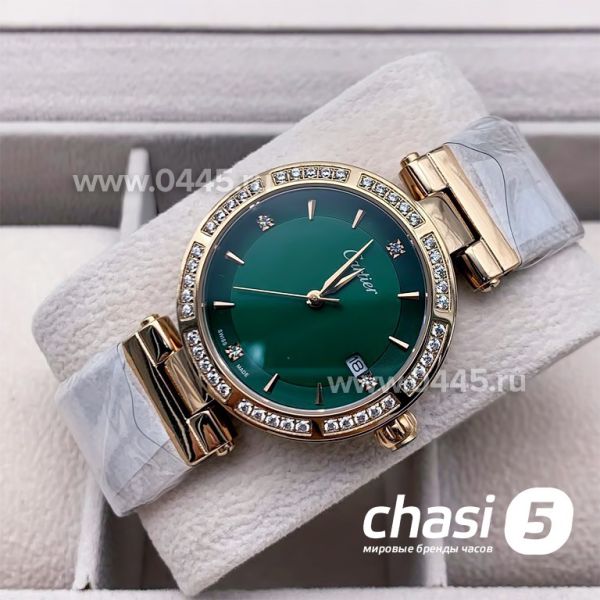 Часы Cartier Rotonde de Cartier (16384)