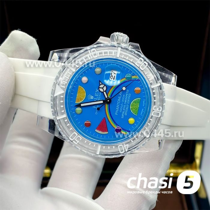 Часы Rolex Phantomlab Submariner Blue Fruit (16409)