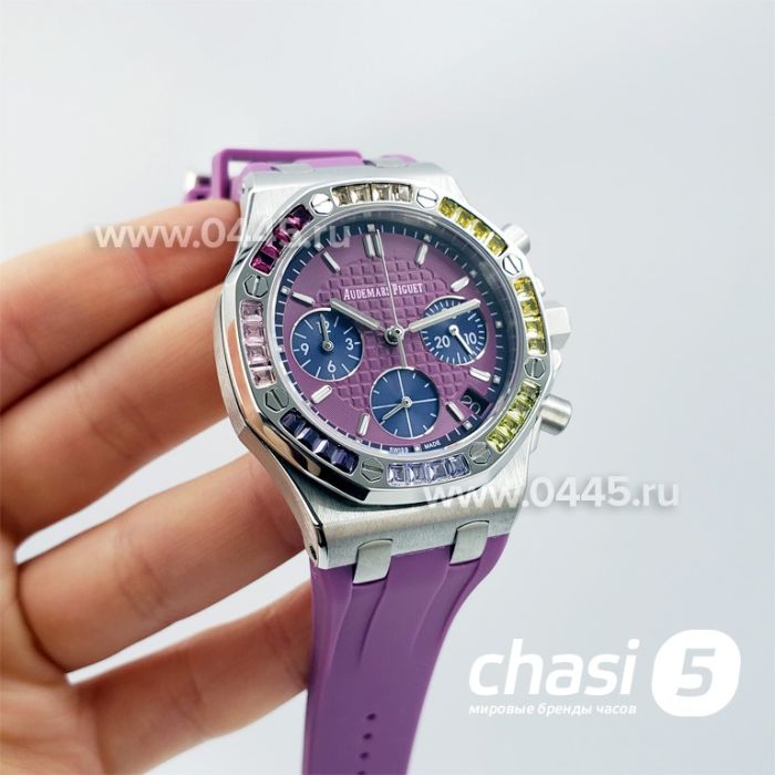 Часы Audemars Piguet Royal Oak Offshore Chronograph (16414)