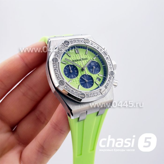 Часы Audemars Piguet Royal Oak Offshore Chronograph (16417)