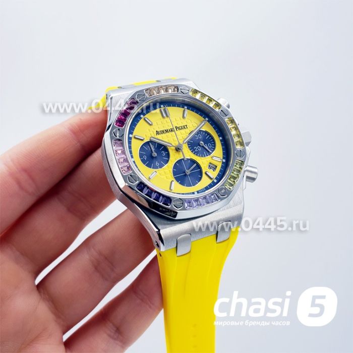 Часы Audemars Piguet Royal Oak Offshore Chronograph (16423)