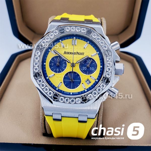 Часы Audemars Piguet Royal Oak Offshore Chronograph (16424)