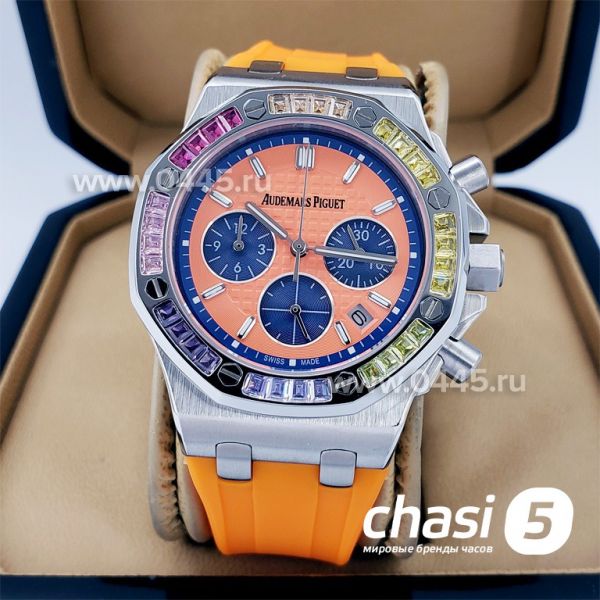Часы Audemars Piguet Royal Oak Offshore Chronograph (16430)