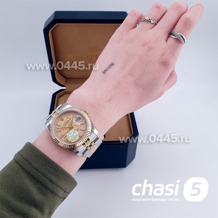 Часы Rolex Datejust (16450)