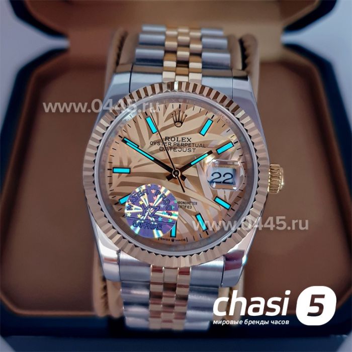 Часы Rolex Datejust (16450)