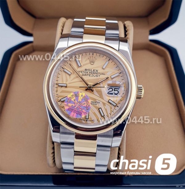 Часы Rolex Datejust (16452)