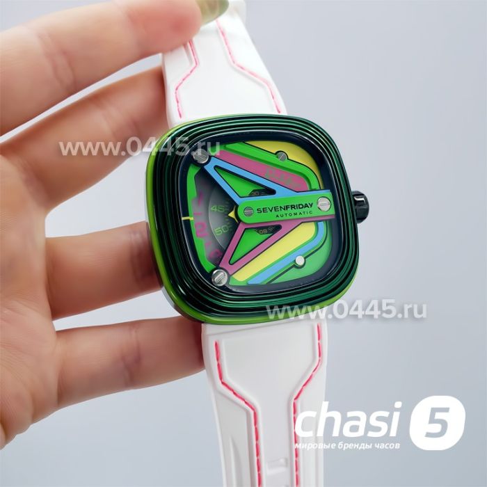 Часы SEVENFRIDAY Industrial (16458)