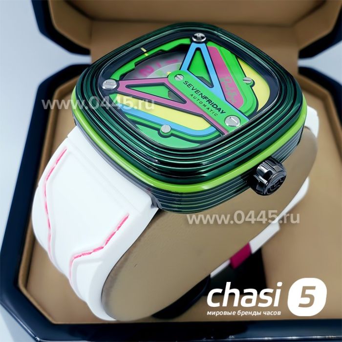 Часы SEVENFRIDAY Industrial (16458)