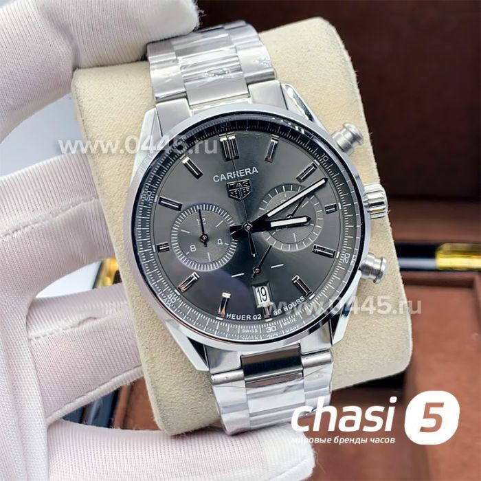 Часы Tag Heuer CARRERA Calibre Heuer 02 (16462)