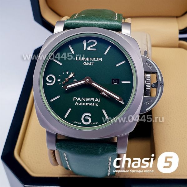 Часы Panerai Luminor GMT (16489)