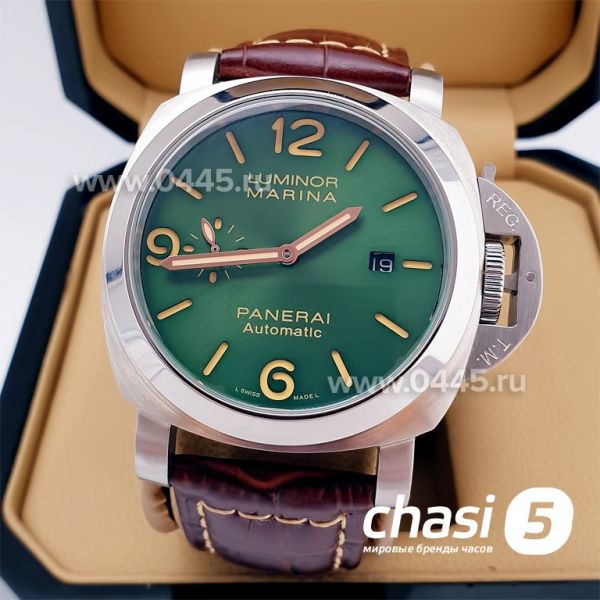 Часы Panerai Luminor GMT (16494)