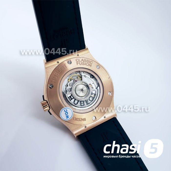 Часы Hublot Classic Fusion - Дубликат (16499)
