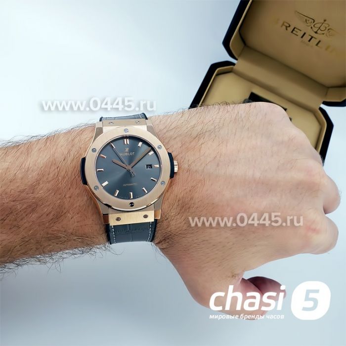 Часы Hublot Classic Fusion - Дубликат (16499)
