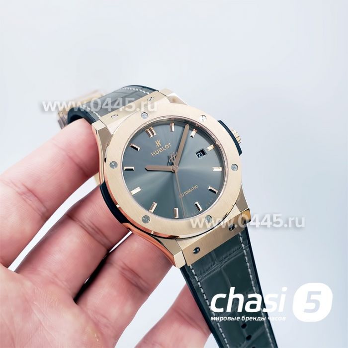 Часы Hublot Classic Fusion - Дубликат (16499)