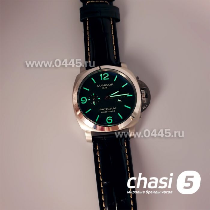 Часы Panerai Luminor GMT (16501)