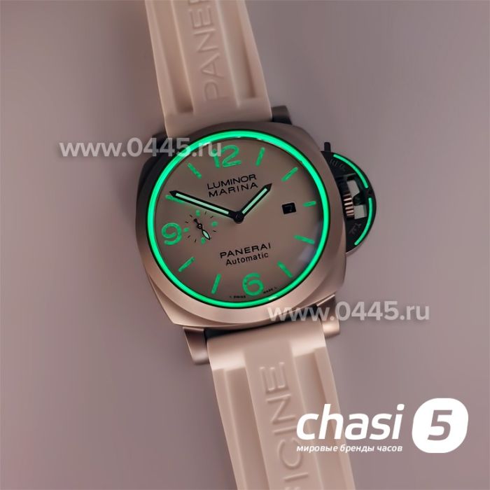 Часы Panerai Luminor GMT (16502)