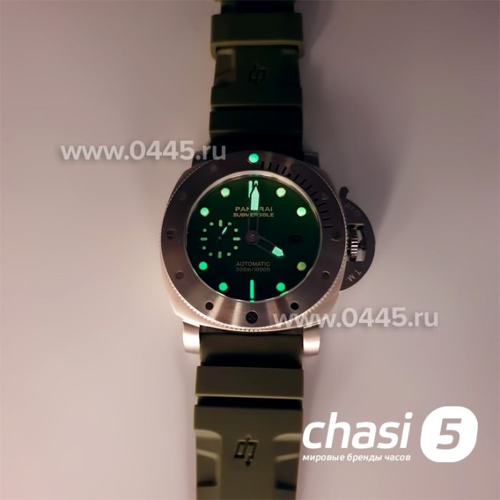 Часы Panerai Luminor Submersible (16506)