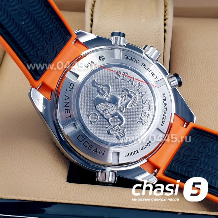 Часы Omega Seamaster Planet Ocean (16527)