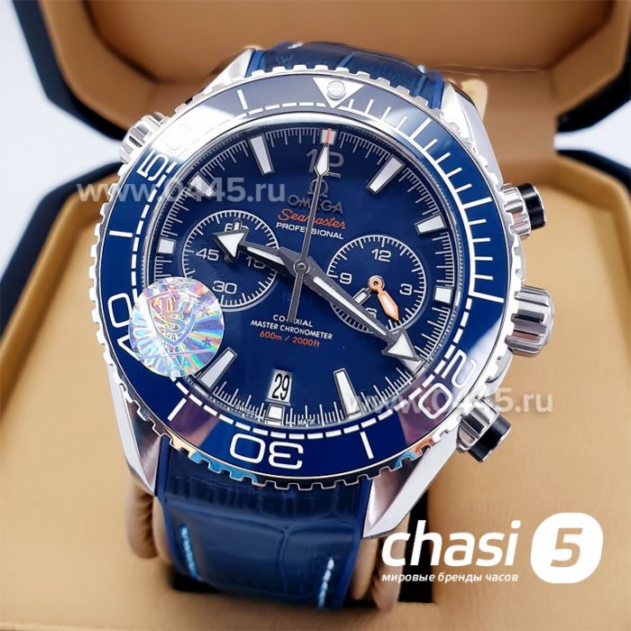 Часы Omega Seamaster Planet Ocean (16528)