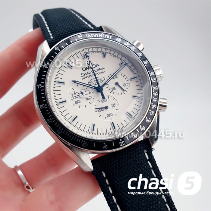 Часы Omega Speedmaster Snoopy (16537)
