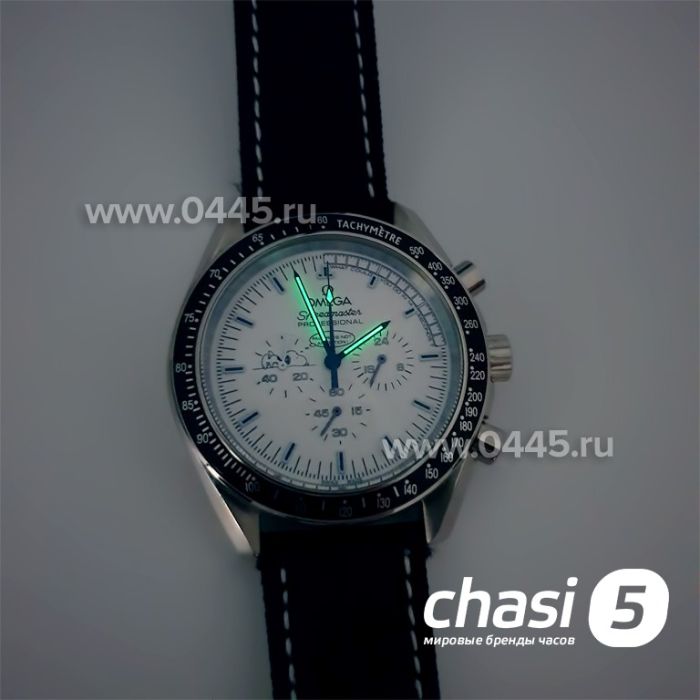 Часы Omega Speedmaster Snoopy (16537)