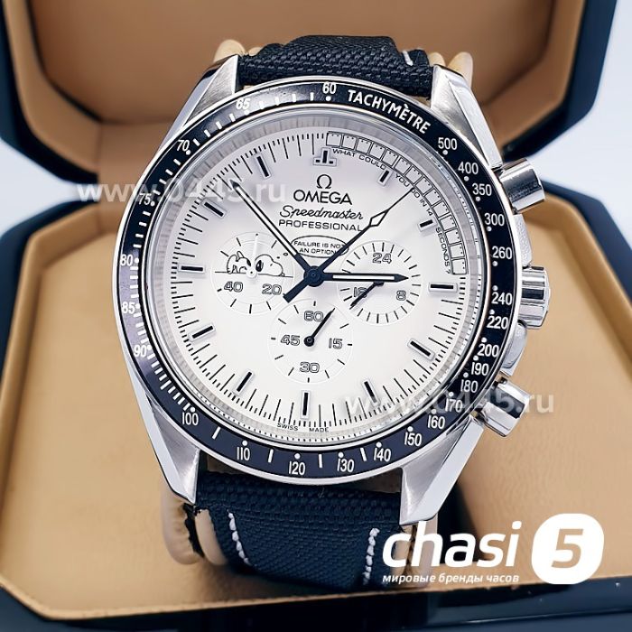 Часы Omega Speedmaster Snoopy (16537)