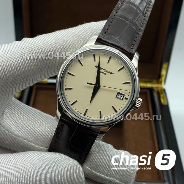 Часы Patek Philippe Calatrava 5227G-001 (16559)