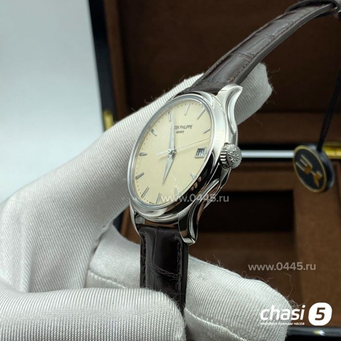 Часы Patek Philippe Calatrava 5227G-001 (16559)