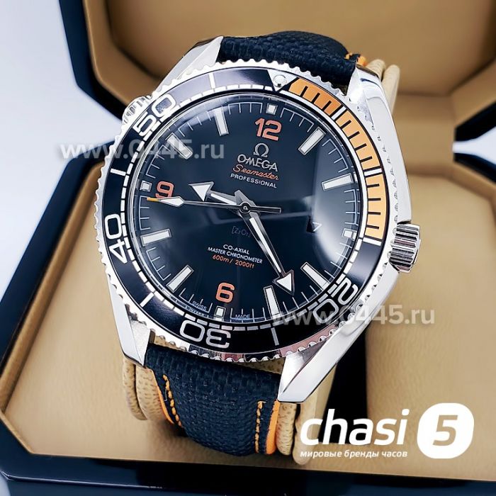 Часы Omega Seamaster Planet Ocean (16590)