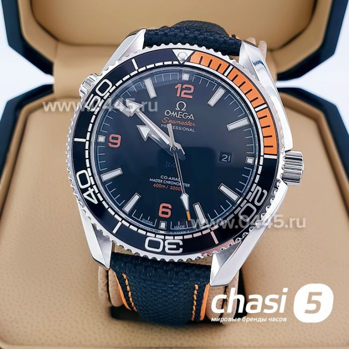 Часы Omega Seamaster Planet Ocean (16590)