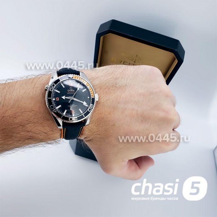 Часы Omega Seamaster Planet Ocean (16590)