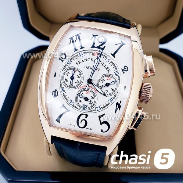 Часы Franck Muller Curvex (16612)