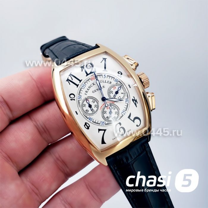 Часы Franck Muller Curvex (16612)