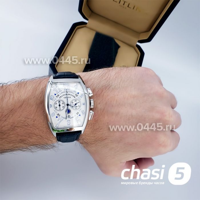 Часы Franck Muller Curvex (16614)