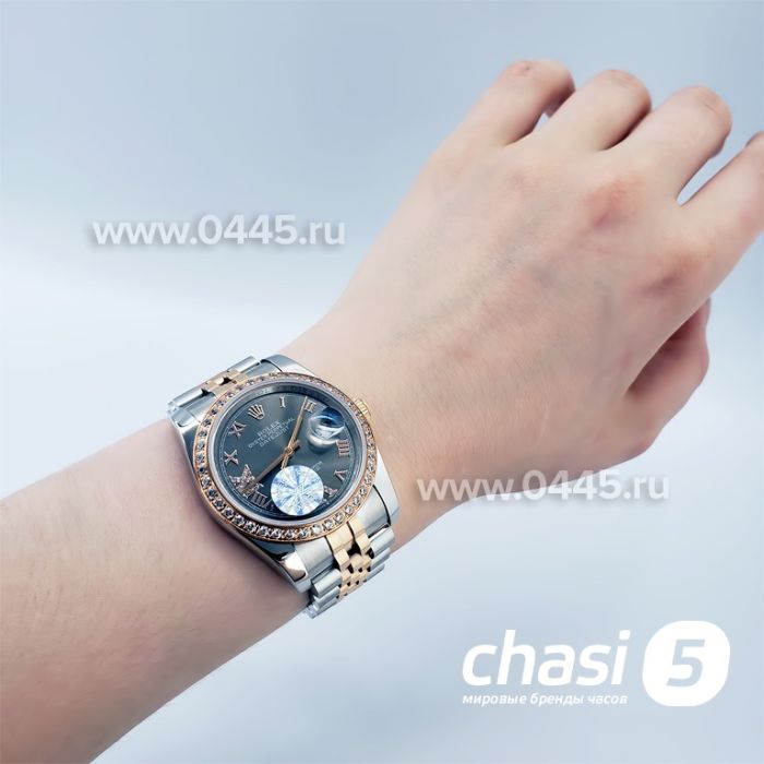 Часы Rolex Datejust (16654)