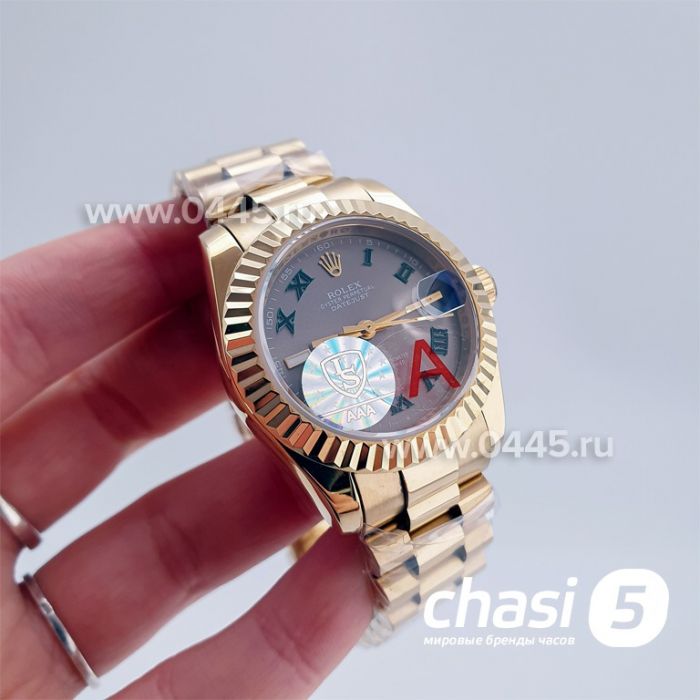 Часы Rolex Datejust (16677)