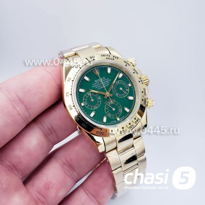 Часы Rolex Daytona - кварц (16701)