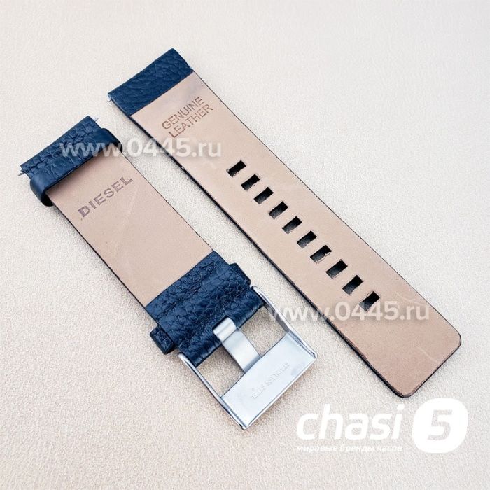 Ремешок Diesel черный (16717)