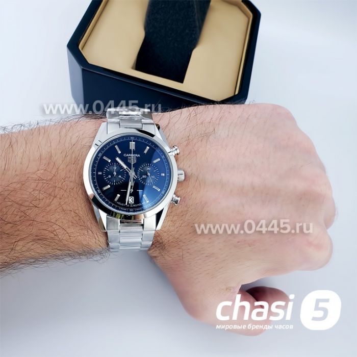Часы Tag Heuer CARRERA Calibre Heuer 02 (16750)