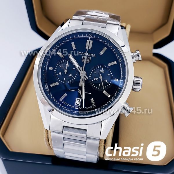 Часы Tag Heuer CARRERA Calibre Heuer 02 (16750)