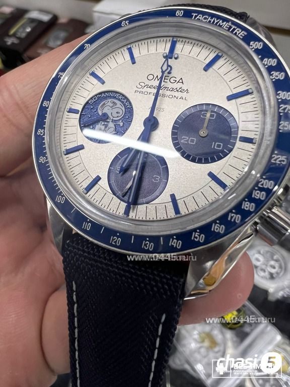 Часы Omega Speedmaster - Дубликат (16793)