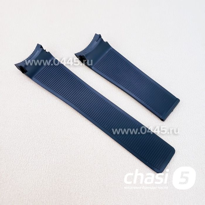 Ремешок Tag Heuer черный (16801)