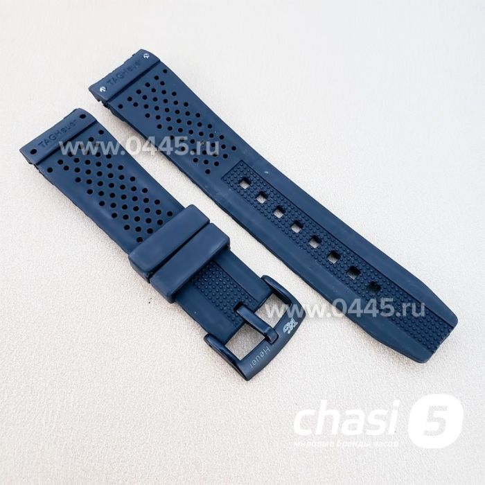 Ремешок Tag Heuer черный (16802)