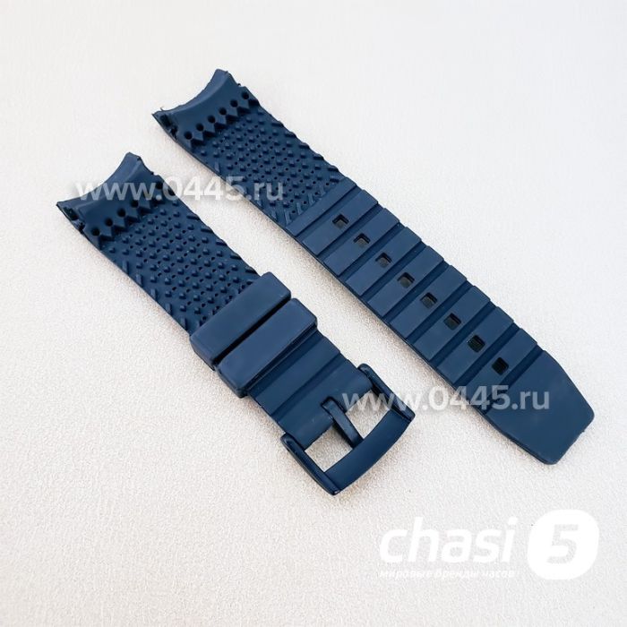 Ремешок Tag Heuer черный (16802)