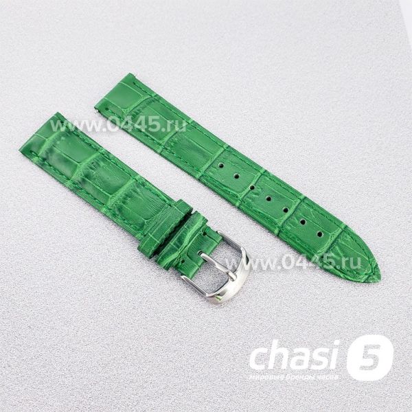 Ремешок Chopard женский зеленый (16805)