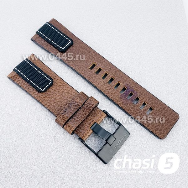 Ремешок Diesel коричневый (16808)
