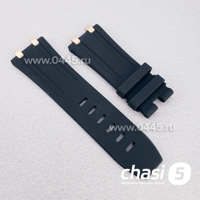 Ремешок Audemars Piguet черный (16812)