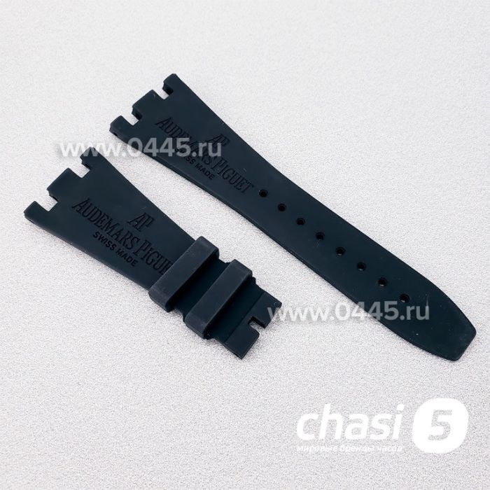 Ремешок Audemars Piguet черный (16813)