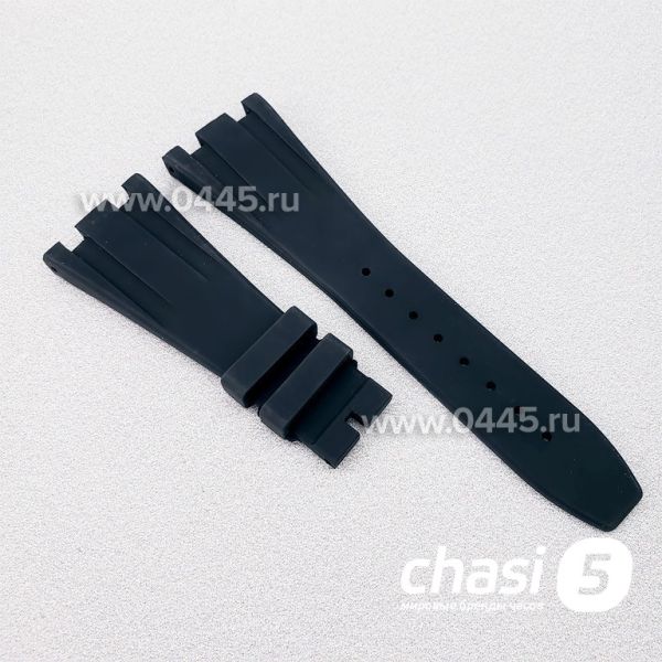 Ремешок Audemars Piguet черный (16813)